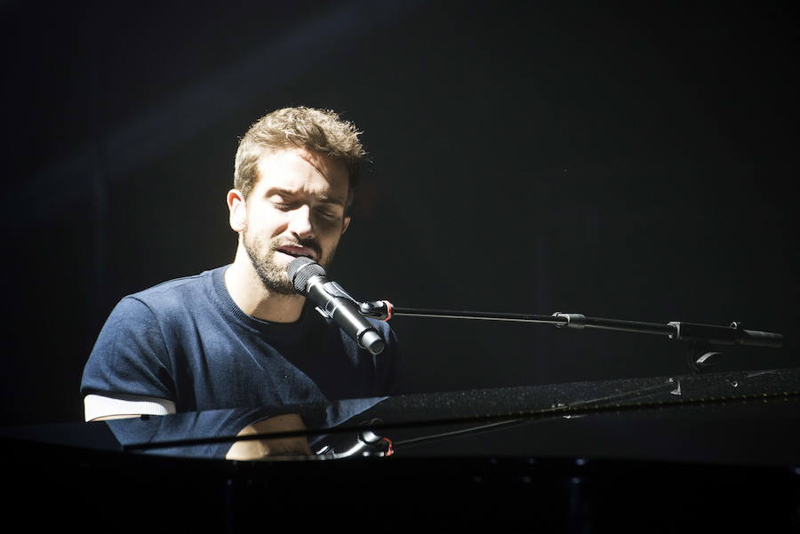 La trayectoria de Pablo Alborán, en imágenes