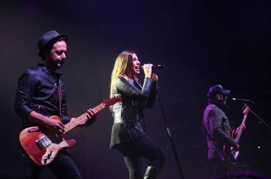 La Oreja de Van Gogh, plato fuerte de la primera noche de San Mateo en Oviedo