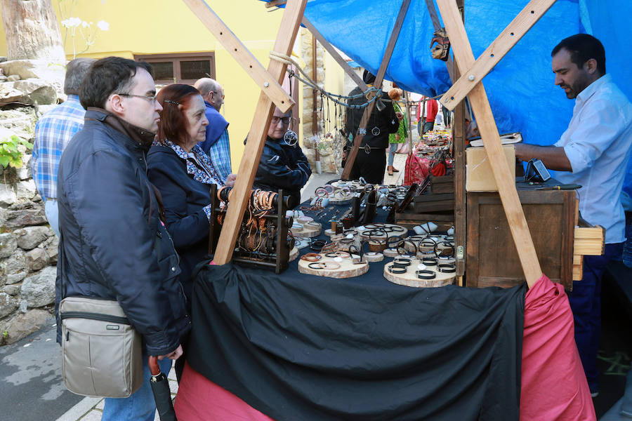 Mercado asturiano de Cenera