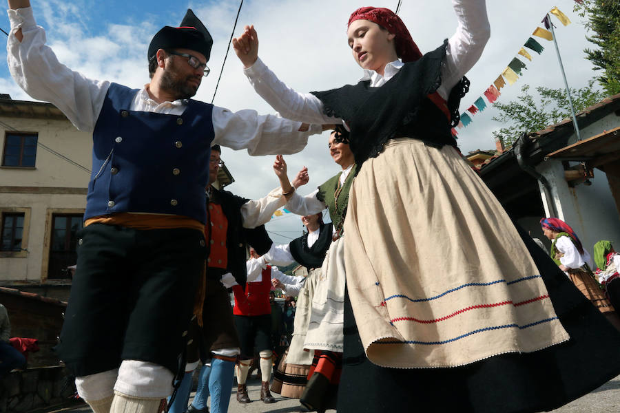 Mercado asturiano de Cenera