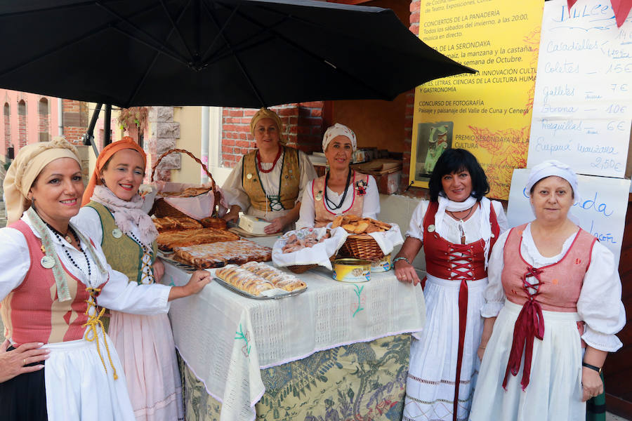 Mercado asturiano de Cenera
