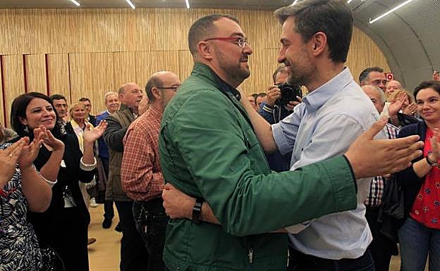 Barbón, nuevo secretario general de la FSA tras ganar con una amplia mayoría