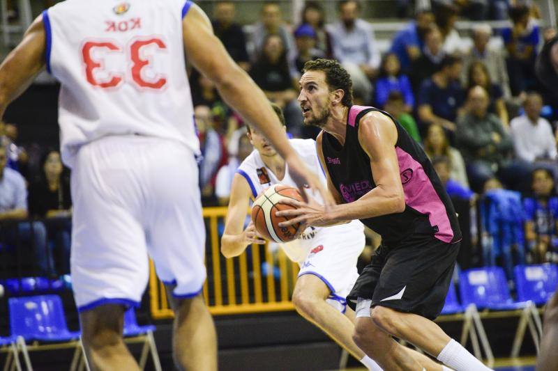 Baloncesto: Unión Financiera Baloncesto Oviedo - Ciudad de Valladolid