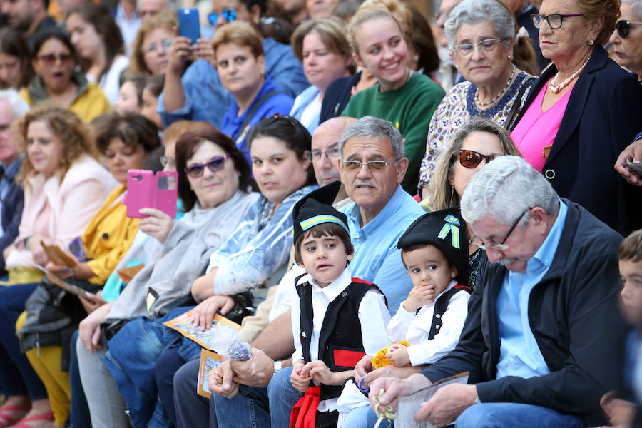 ¿Estuviste en el Desfile del Día de América en Asturias? ¡Búscate!