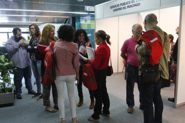 La primera edición tuvo lugar el año pasado, en el Pabellón de Exposiciones de La Magdalena. 