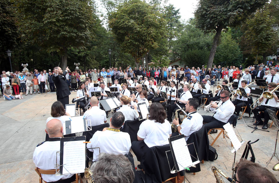 ¿Estuviste celebrando el día de San Mateo? ¡Búscate! (I)