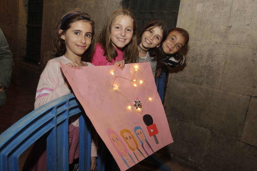 ¿Estuviste en el concierto de Sweet California en San Mateo? ¡Buscate!