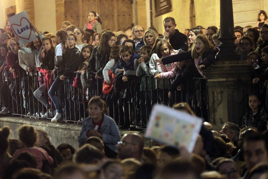 ¿Estuviste en el concierto de Sweet California en San Mateo? ¡Buscate!