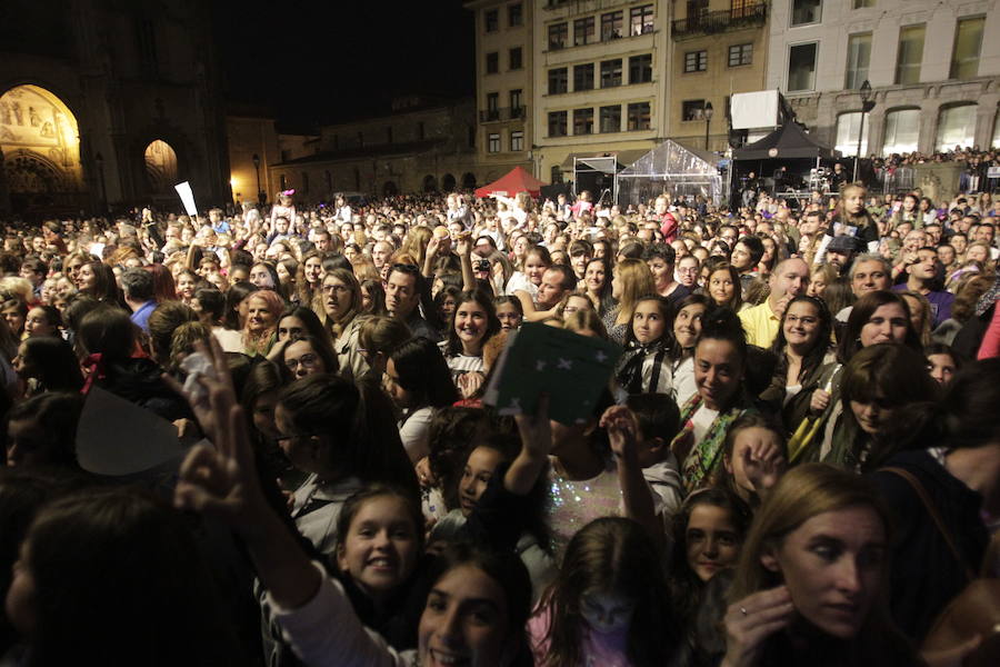 ¿Estuviste en el concierto de Sweet California en San Mateo? ¡Buscate!