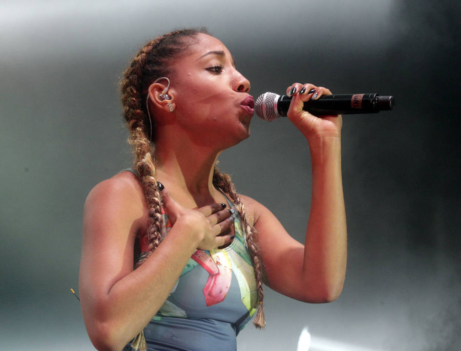 ¿Estuviste en el concierto de Sweet California en San Mateo? ¡Buscate!