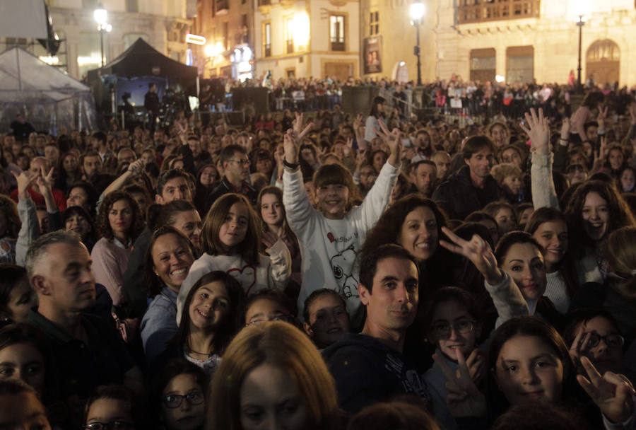 ¿Estuviste en el concierto de Sweet California en San Mateo? ¡Buscate!