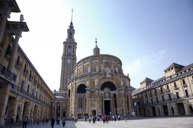 Todo está ya listo en la Ciudad de la Cultura para recibir a los visitantes. 