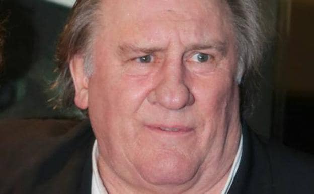 Gérard Depardieu: «Mataron a mi hijo por dos gramos de heroína»