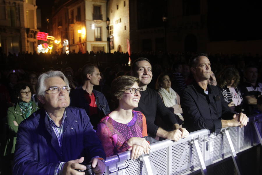 El jazz de Stacey Kent emociona en San Mateo