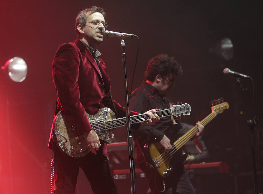 Stormy Mondays llena Oviedo de rock