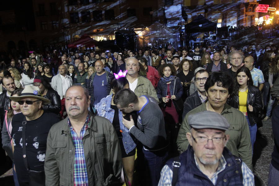 Stormy Mondays llena Oviedo de rock