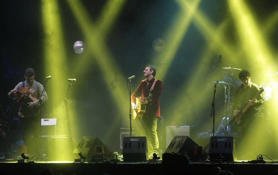 Stormy Mondays llena Oviedo de rock