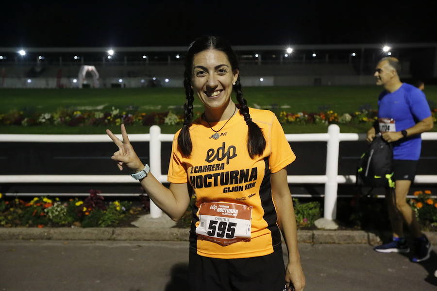 ¿Estuviste en la EdP Carrera Nocturna 10K de Gijón? ¡Búscate! (1)