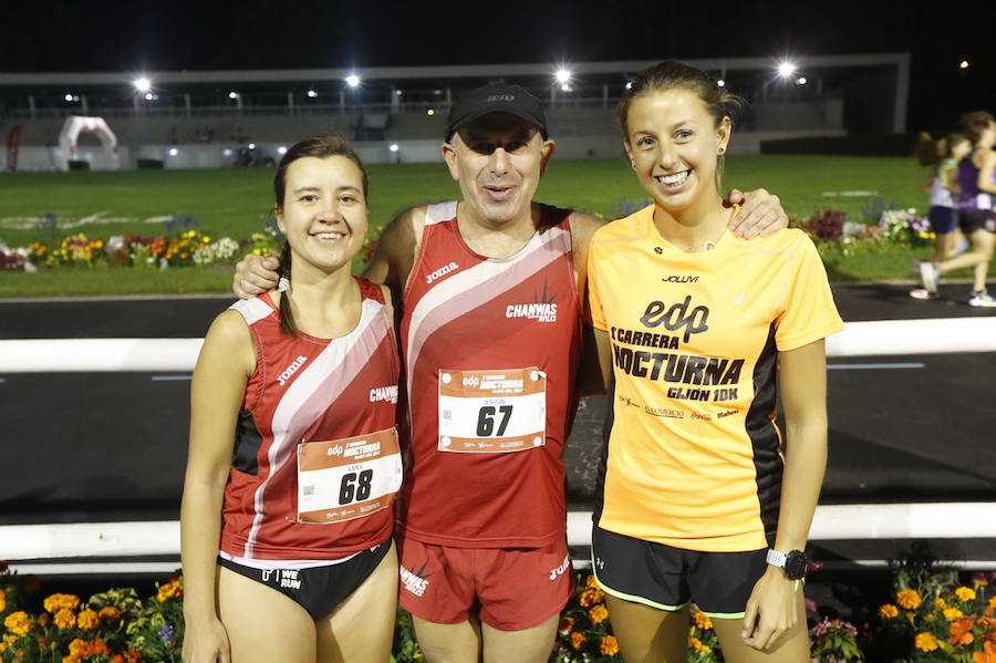¿Estuviste en la EdP Carrera Nocturna 10K de Gijón? ¡Búscate! (1)