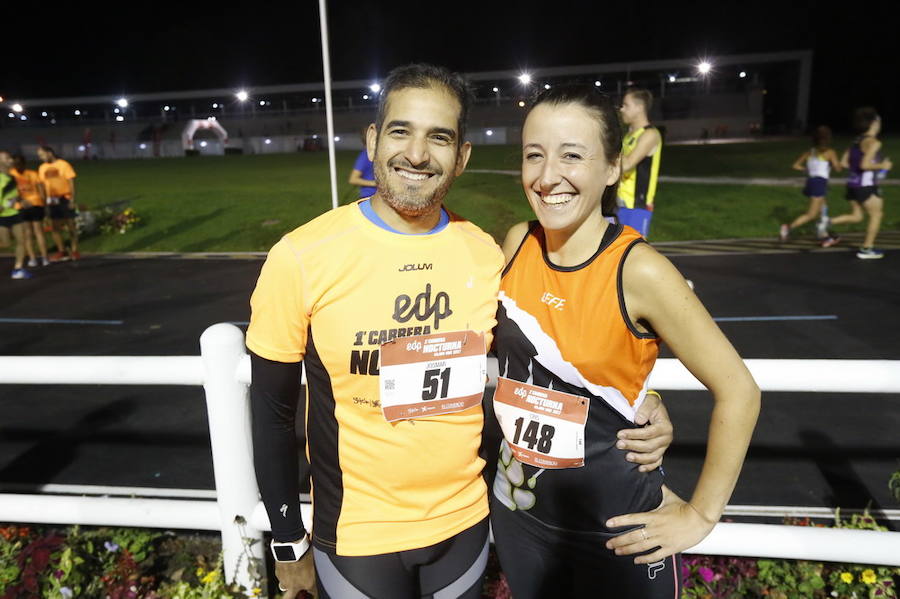 ¿Estuviste en la EdP Carrera Nocturna 10K de Gijón? ¡Búscate! (1)