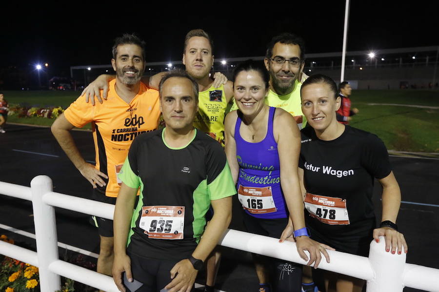 ¿Estuviste en la EdP Carrera Nocturna 10K de Gijón? ¡Búscate! (1)
