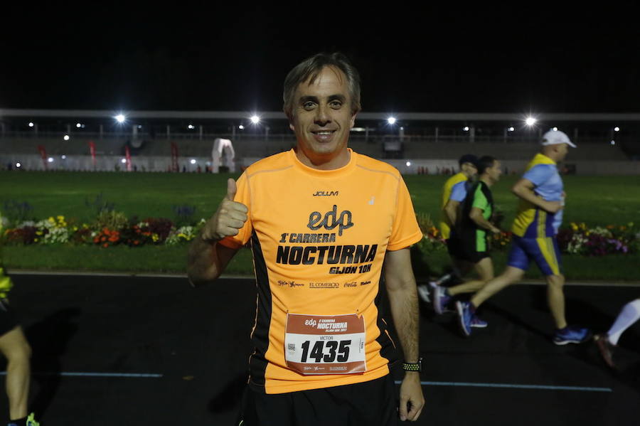 ¿Estuviste en la EdP Carrera Nocturna 10K de Gijón? ¡Búscate! (1)