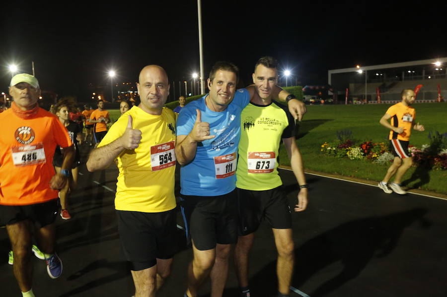 ¿Estuviste en la EdP Carrera Nocturna 10K de Gijón? ¡Búscate! (1)