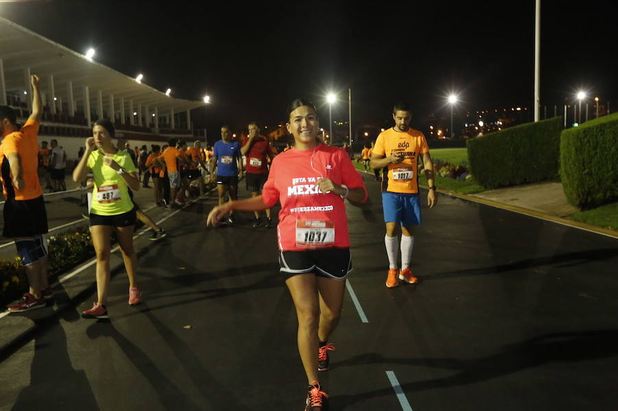¿Estuviste en la EdP Carrera Nocturna 10k de Gijón? ¡Búscate! (2)