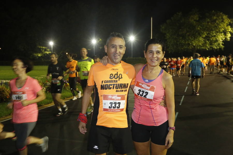 ¿Estuviste en la EdP Carrera Nocturna 10k de Gijón? ¡Búscate! (2)