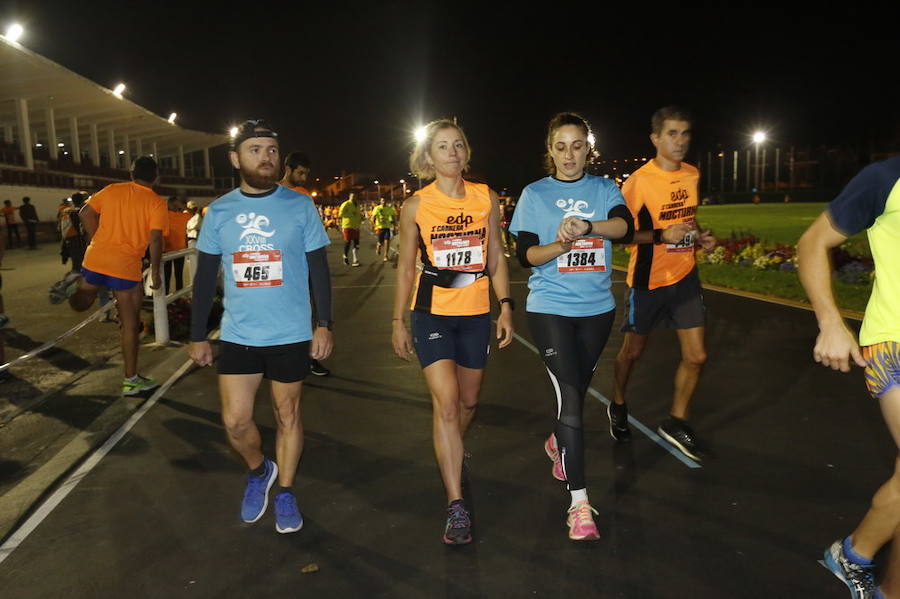 ¿Estuviste en la EdP Carrera Nocturna 10k de Gijón? ¡Búscate! (2)