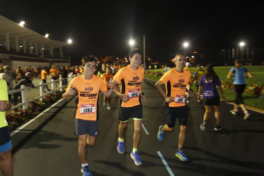 ¿Estuviste en la EdP Carrera Nocturna 10k de Gijón? ¡Búscate! (2)