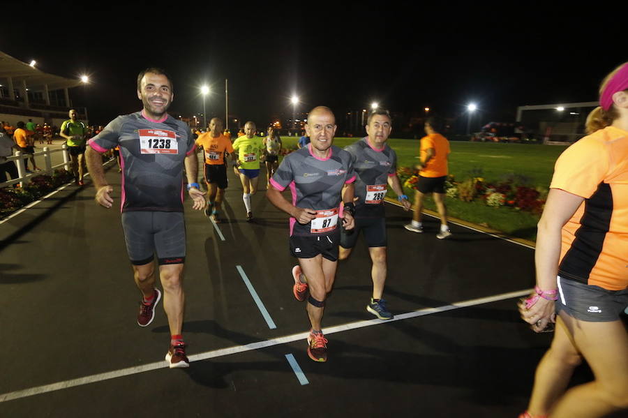 ¿Estuviste en la EdP Carrera Nocturna 10k de Gijón? ¡Búscate! (2)