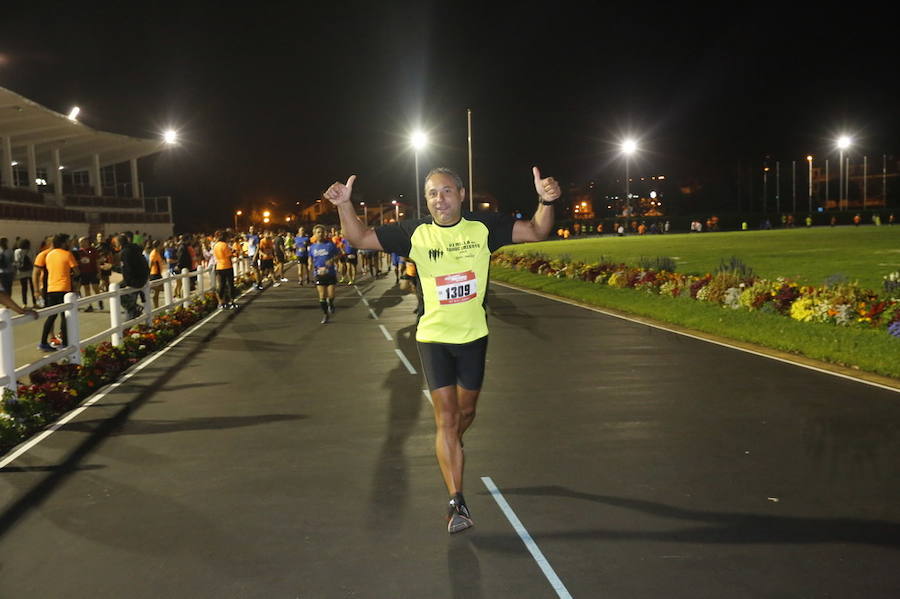 ¿Estuviste en la EdP Carrera Nocturna 10k de Gijón? ¡Búscate! (2)