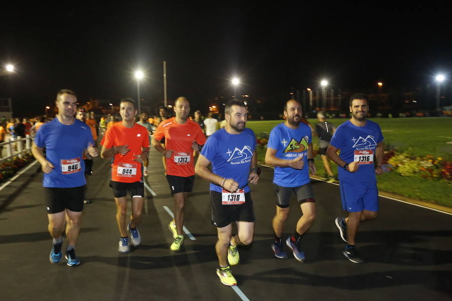 ¿Estuviste en la EdP Carrera Nocturna 10k de Gijón? ¡Búscate! (2)