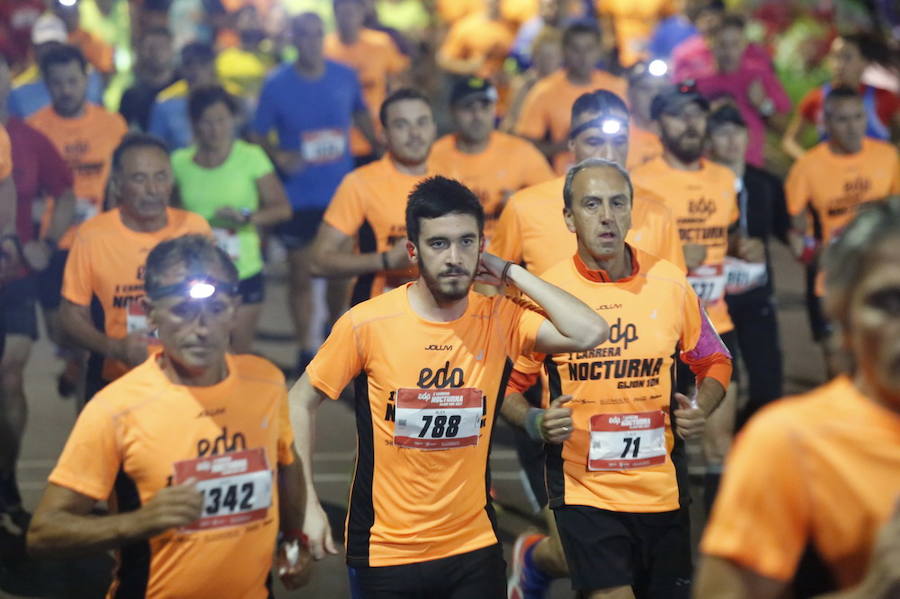 ¿Estuviste en la EdP Carrera Nocturna 10K de Gijón? ¡Búscate! (3)