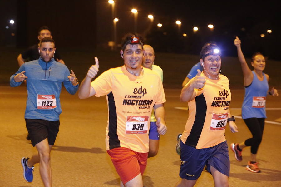 ¿Estuviste en la EdP Carrera Nocturna 10K de Gijón? ¡Búscate! (6)