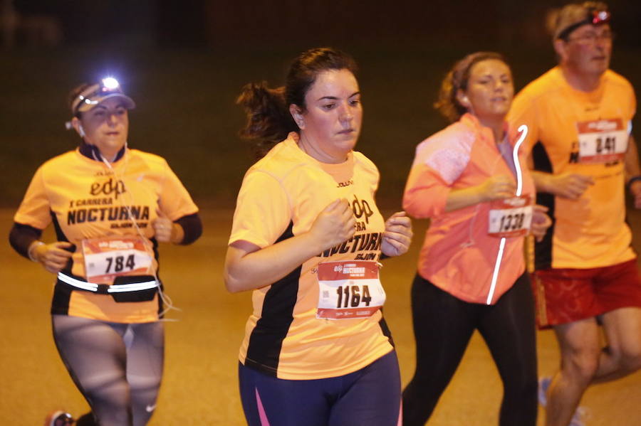 ¿Estuviste en la EdP Carrera Nocturna 10K de Gijón? ¡Búscate! (6)