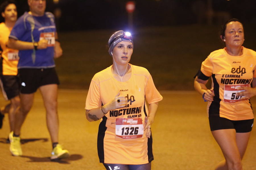 ¿Estuviste en la EdP Carrera Nocturna 10K de Gijón? ¡Búscate! (6)