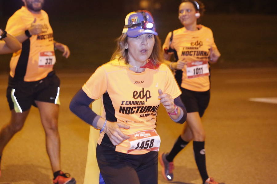 ¿Estuviste en la EdP Carrera Nocturna 10K de Gijón? ¡Búscate! (6)