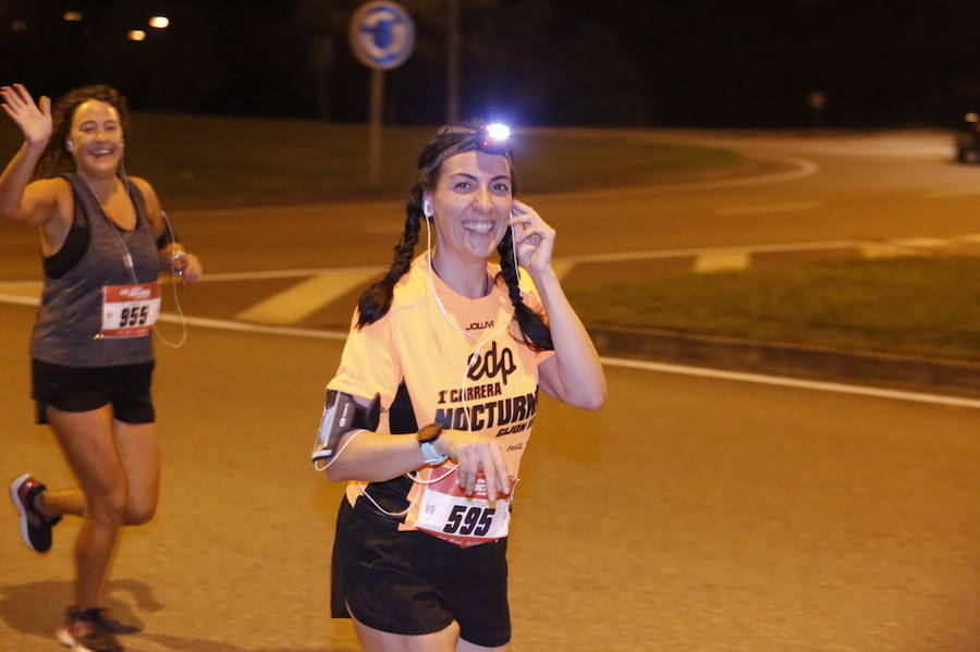 ¿Estuviste en la EdP Carrera Nocturna 10K de Gijón? ¡Búscate! (6)