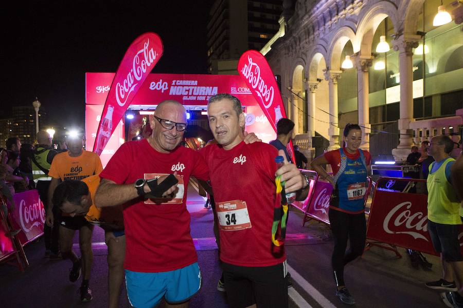 ¿Estuviste en la EdP Carrera Nocturna 10K de Gijón? ¡Búscate! (9)