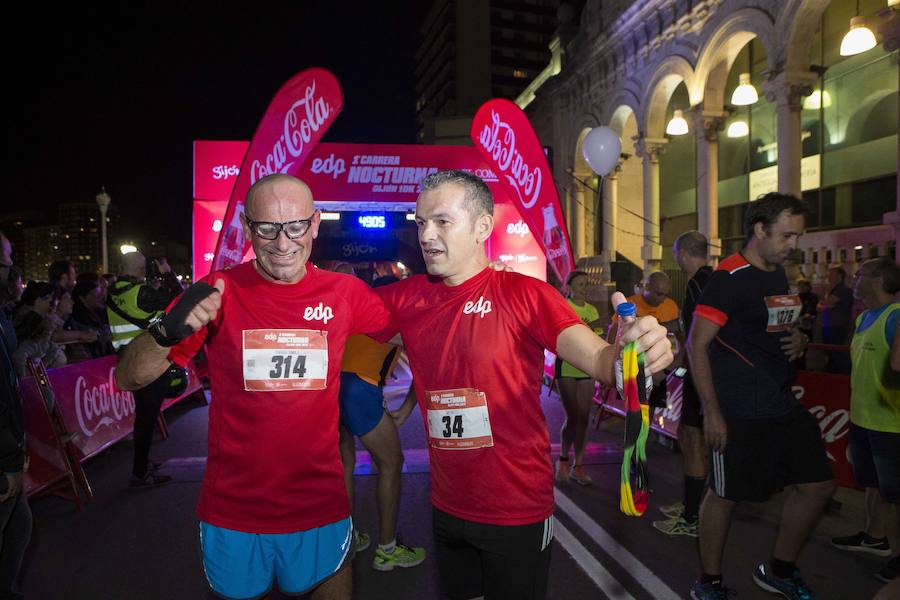 ¿Estuviste en la EdP Carrera Nocturna 10K de Gijón? ¡Búscate! (9)