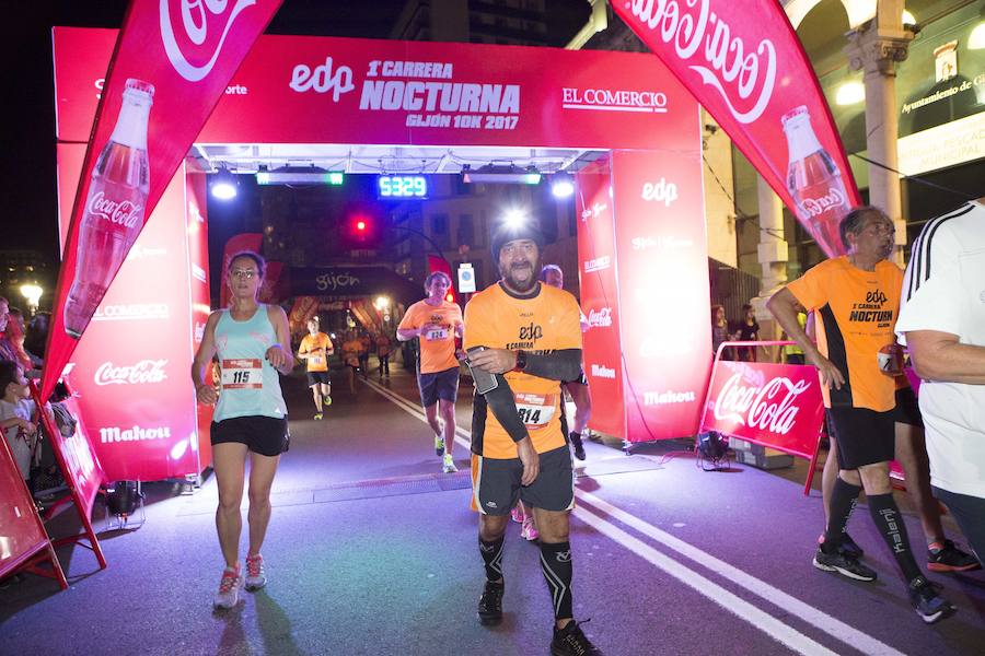 ¿Estuviste en la EdP Carrera Nocturna 10K de Gijón? ¡Búscate! (9)