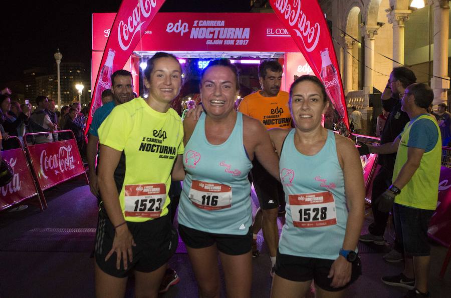 ¿Estuviste en la EdP Carrera Nocturna 10K de Gijón? ¡Búscate! (9)