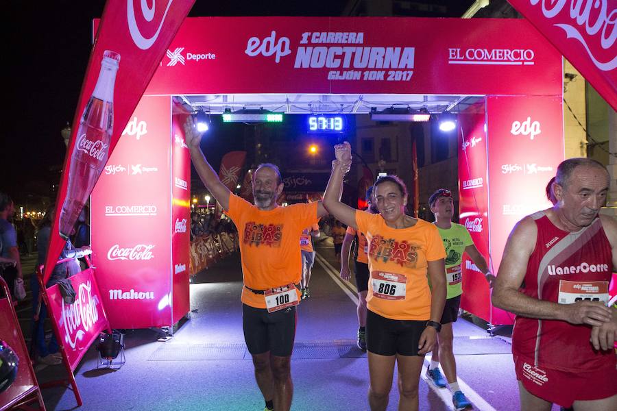 ¿Estuviste en la EdP Carrera Nocturna 10K de Gijón? ¡Búscate! (9)