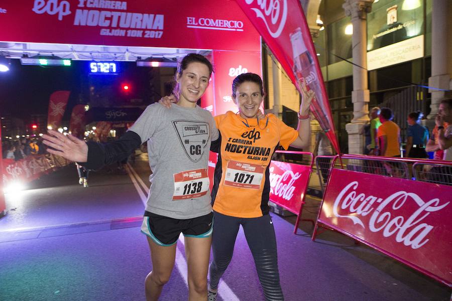 ¿Estuviste en la EdP Carrera Nocturna 10K de Gijón? ¡Búscate! (9)