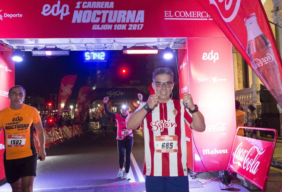 ¿Estuviste en la EdP Carrera Nocturna 10K de Gijón? ¡Búscate! (9)