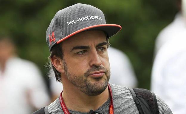 Alonso: «Sepang será más difícil, las rectas requieren buena velocidad punta»
