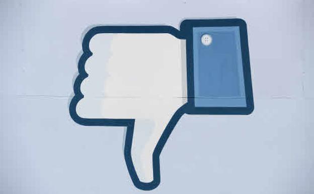 Facebook se cae (otra vez)