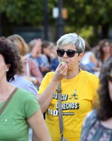 Imagen secundaria 2 - Los sindicatos mantienen la huelga de justicia y ven «muy lejana» la oferta del Gobierno